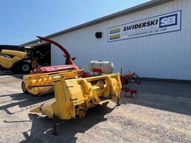Forage Harvesters - Pull Type