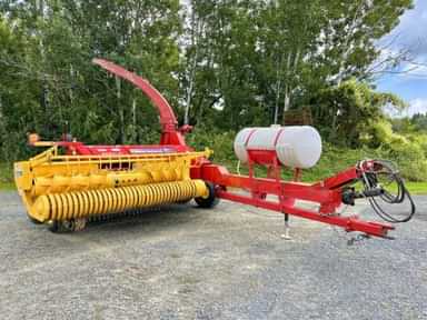 Forage Harvesters - Pull Type