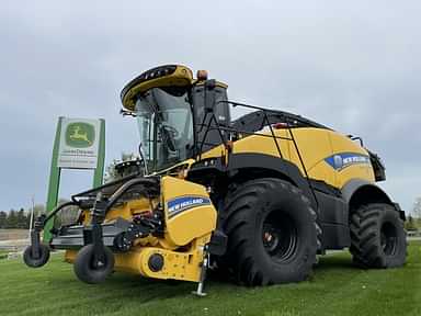 Forage Harvesters - Self Propelled