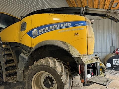 Image of New Holland FR780 Primary image