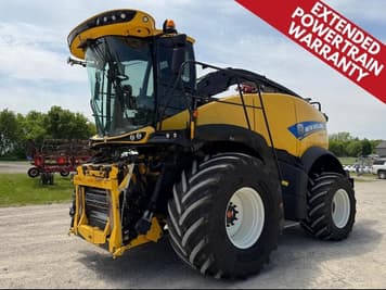 Main image New Holland FR780