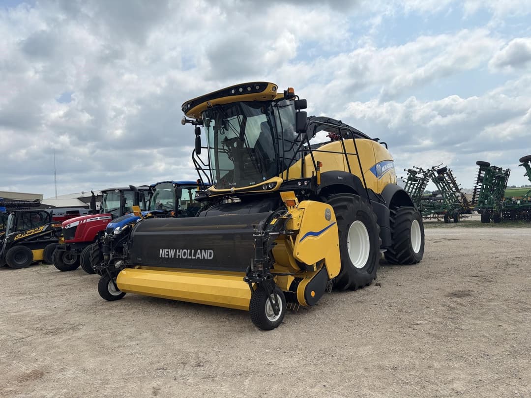 Image of New Holland FR780 Primary image