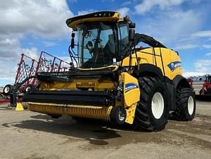 2024 NEW HOLLAND FR780 Forage Harvesters E00425345