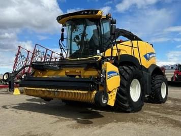 Main image New Holland FR780