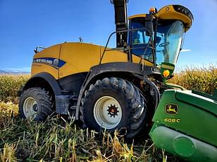 Main image New Holland FR780 1