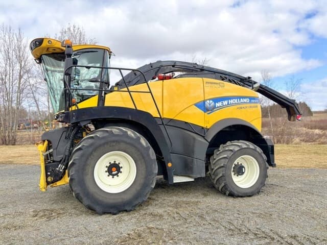 Image of New Holland FR920 equipment image 4