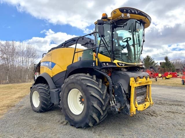 Image of New Holland FR920 equipment image 1