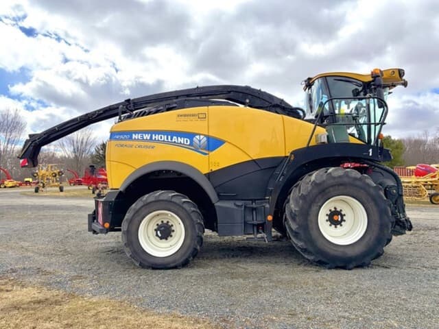 Image of New Holland FR920 equipment image 3