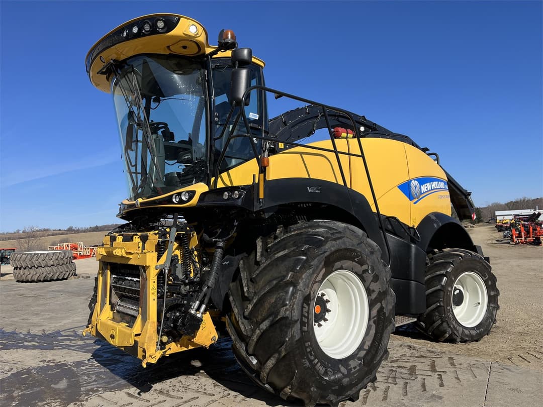 Image of New Holland FR920 Primary image