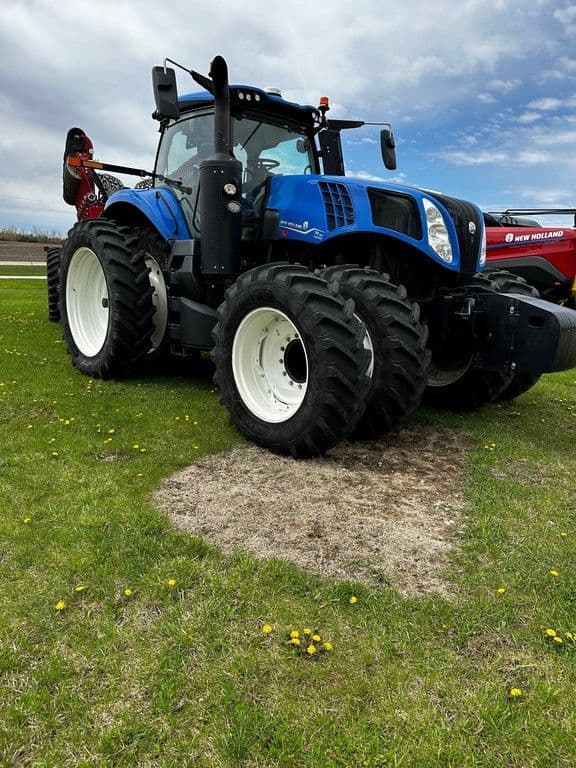 Image of New Holland T8.380 Primary Image