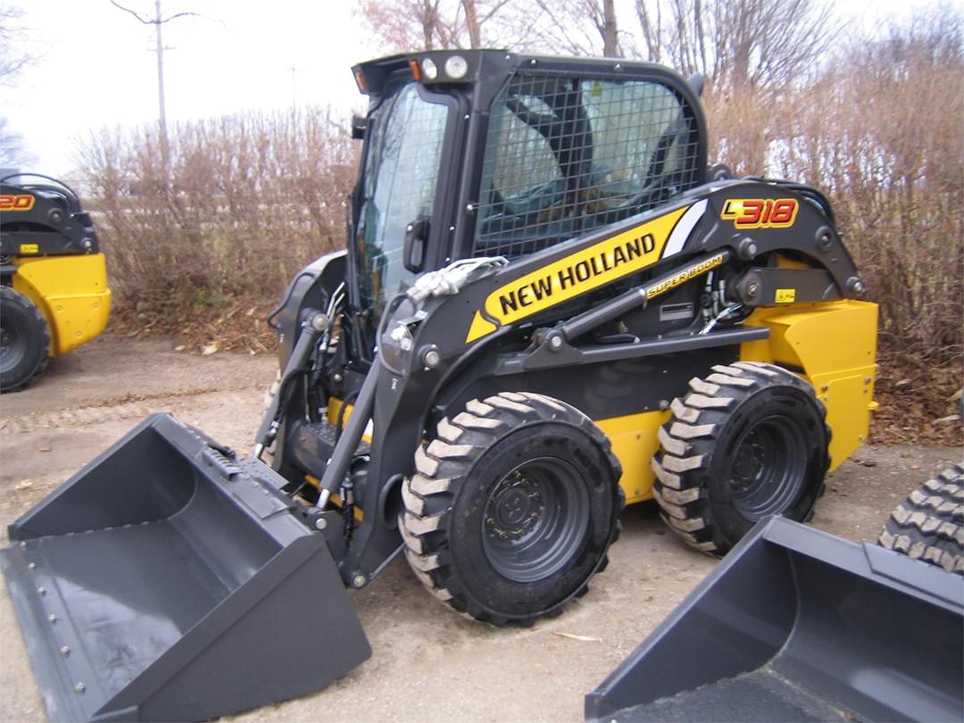 Image of New Holland L218 Primary image