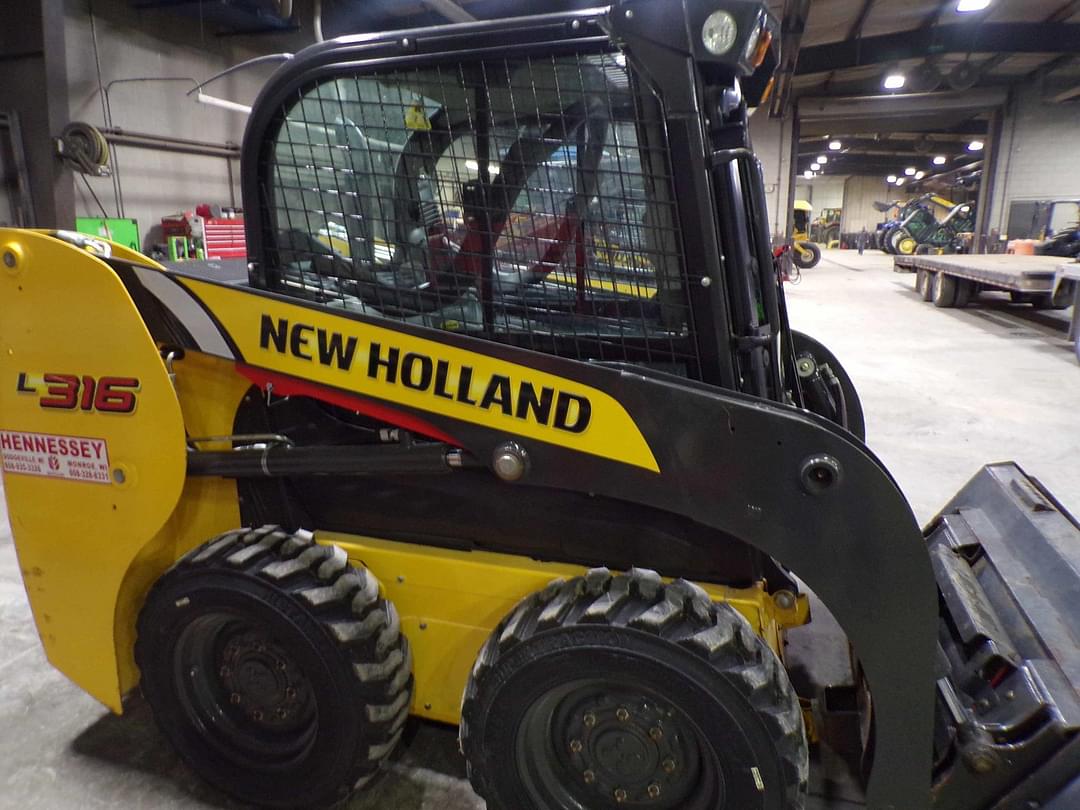 Image of New Holland L316 Primary image