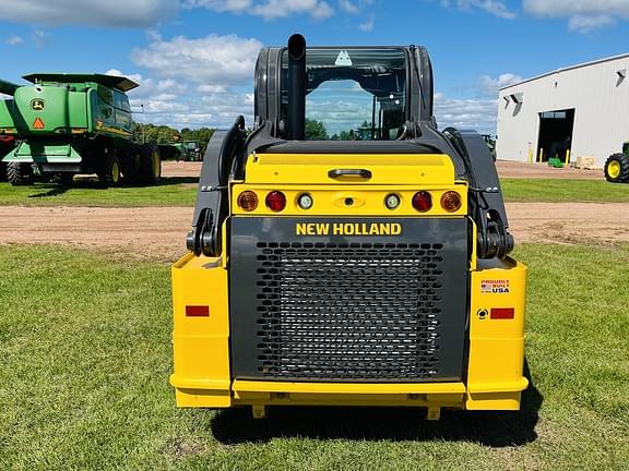 Image of New Holland L318 equipment image 3