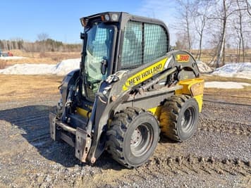 Main image New Holland L318