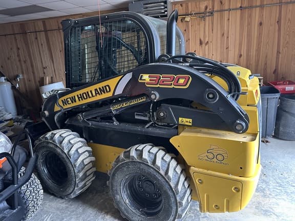 Image of New Holland L320 Primary image