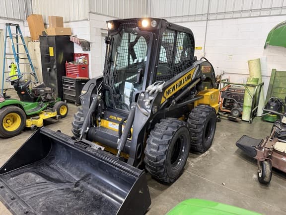 Image of New Holland L320 Primary image