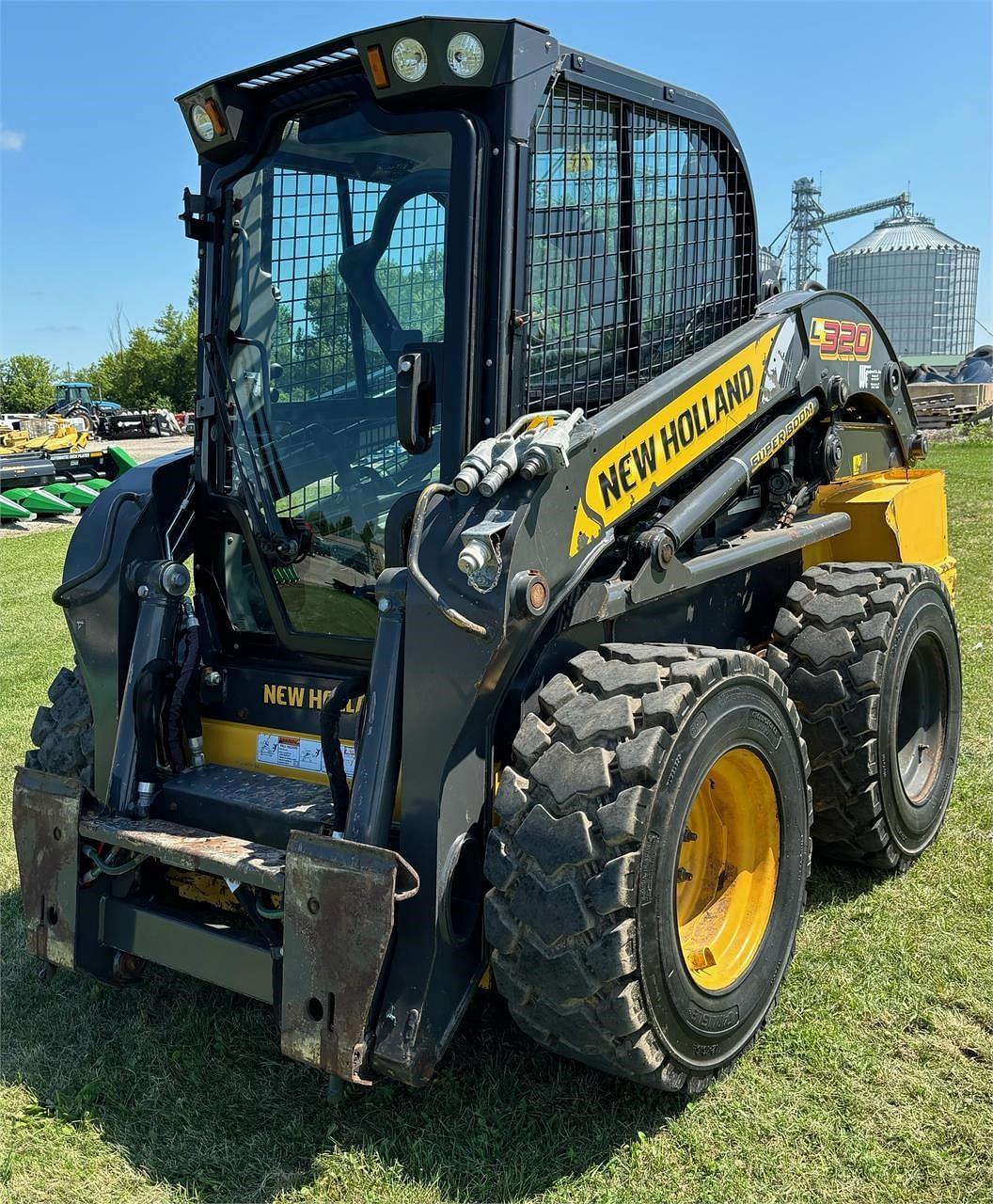 Image of New Holland L320 Primary image