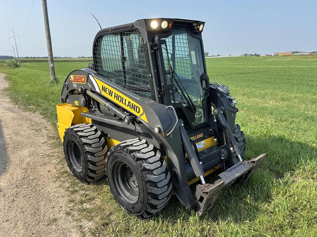 Image of New Holland L320 Primary image