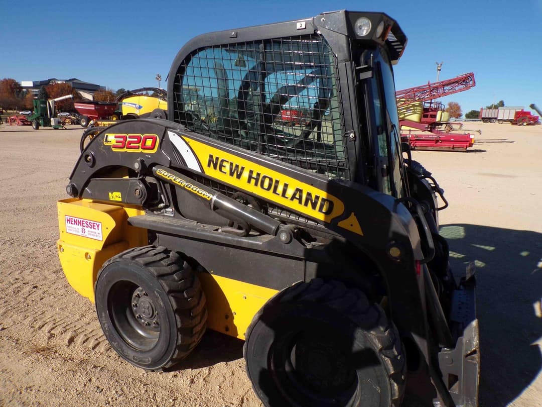 Image of New Holland L320 Primary image