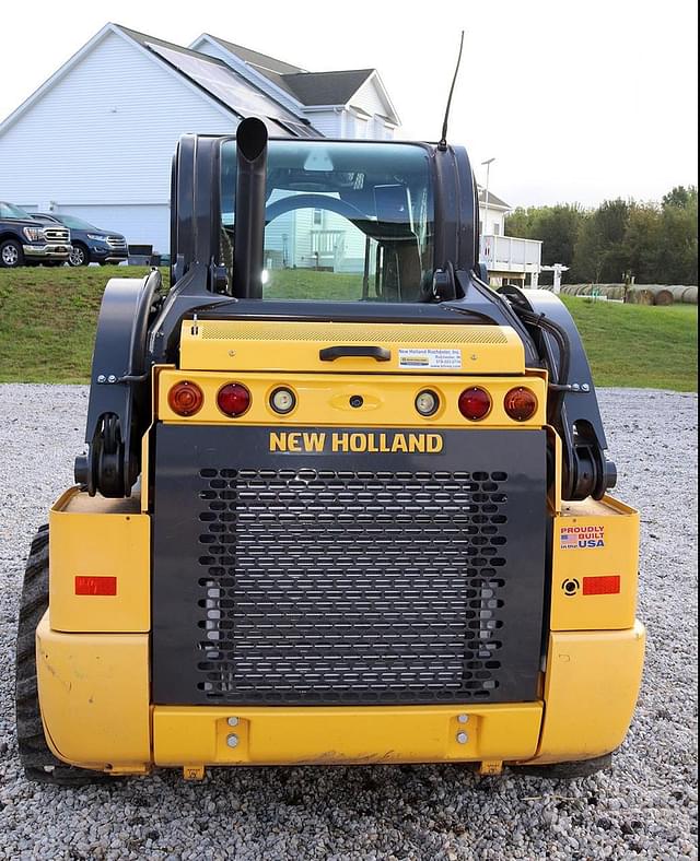 Image of New Holland L320 equipment image 4