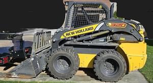 2021 New Holland L320 Image