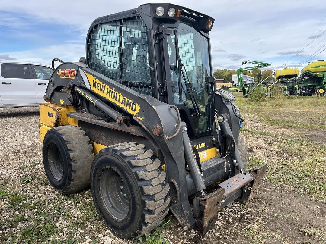 Image of New Holland L320 Primary image