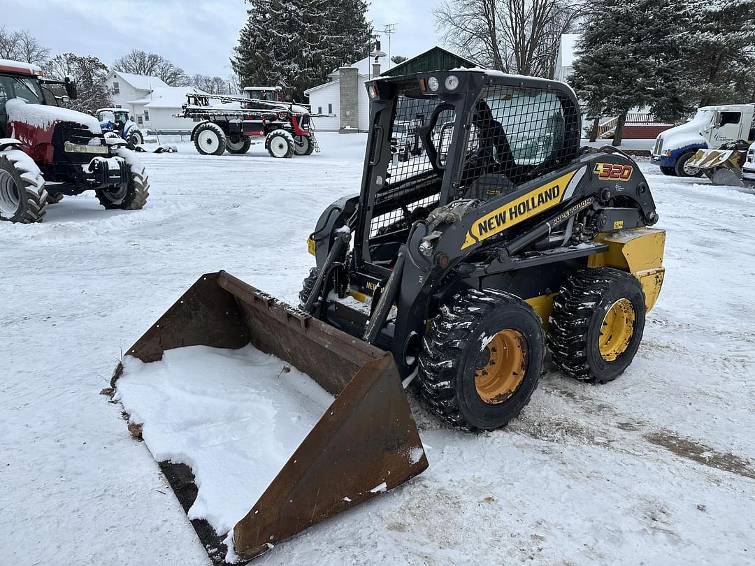 Image of New Holland L320 Primary image