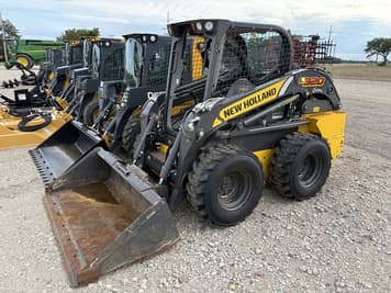 Main image New Holland L320