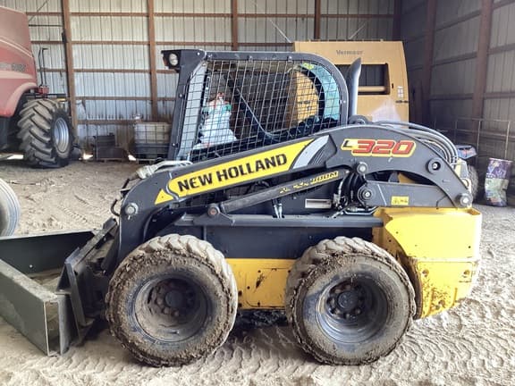 Image of New Holland L320 Primary image
