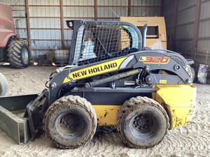 2021 New Holland L320 Image