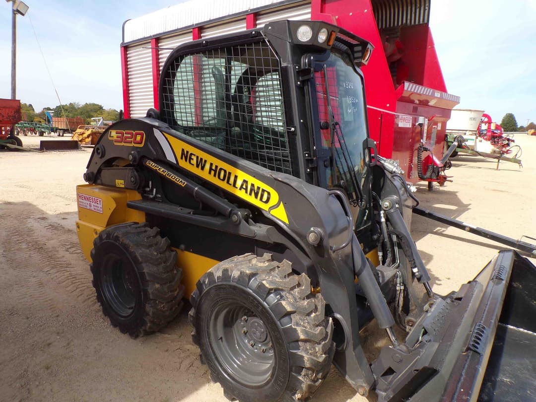 Image of New Holland L320 Primary image
