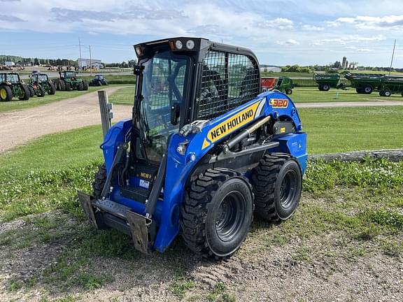 Image of New Holland L320 Primary image