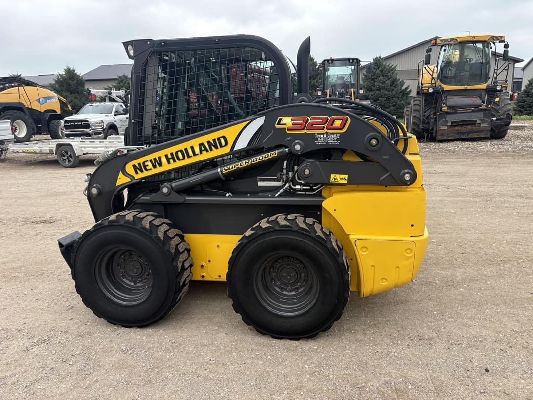 Image of New Holland L320 Primary image