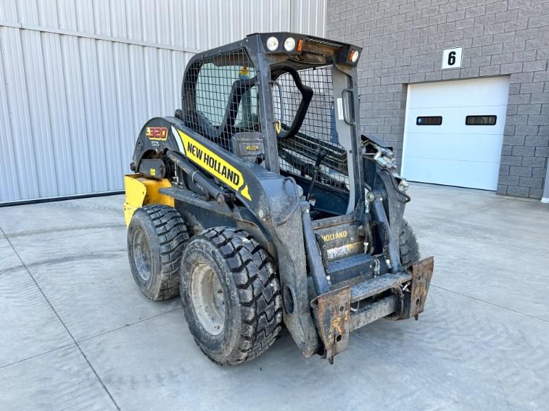 Image of New Holland L320 Primary image
