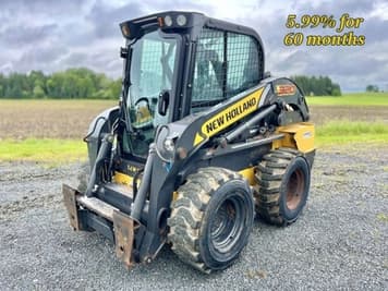 Main image New Holland L320