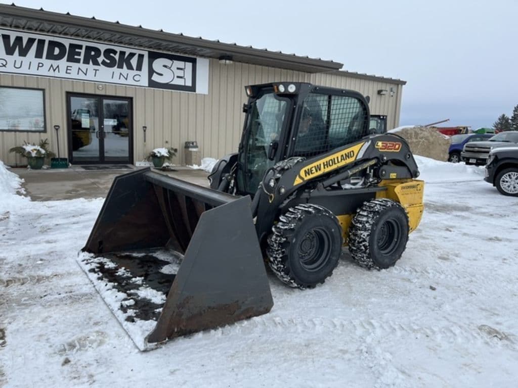 Image of New Holland L320 Primary image