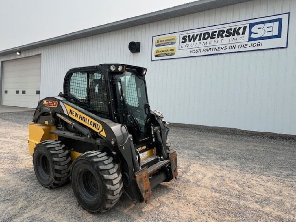 Image of New Holland L320 Primary image