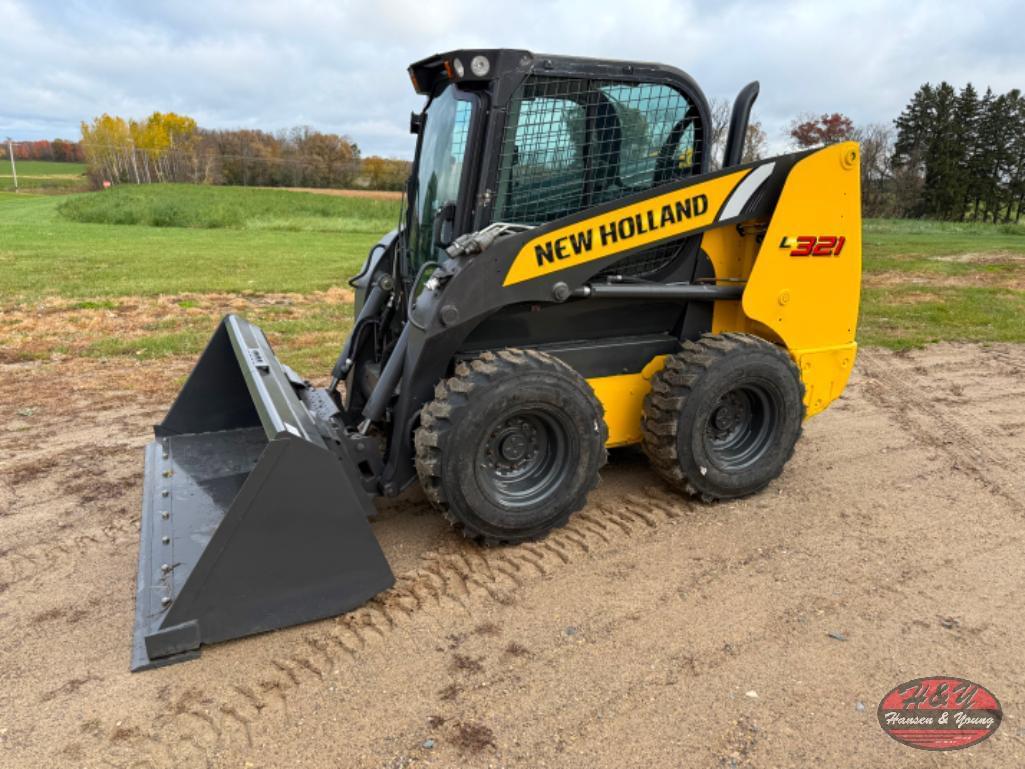 Image of New Holland L321 Primary image