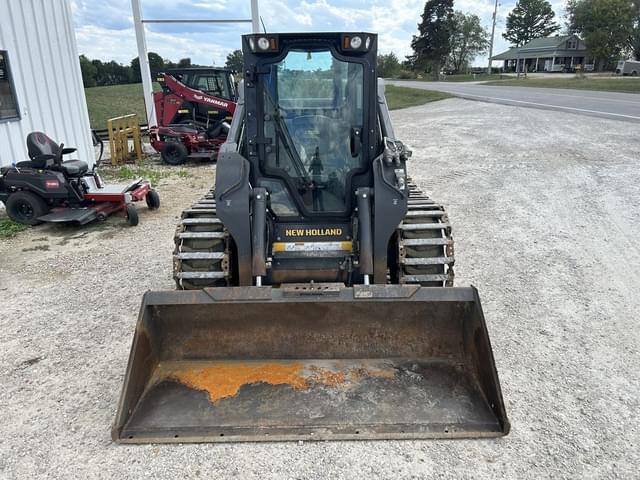 Image of New Holland L328 equipment image 3