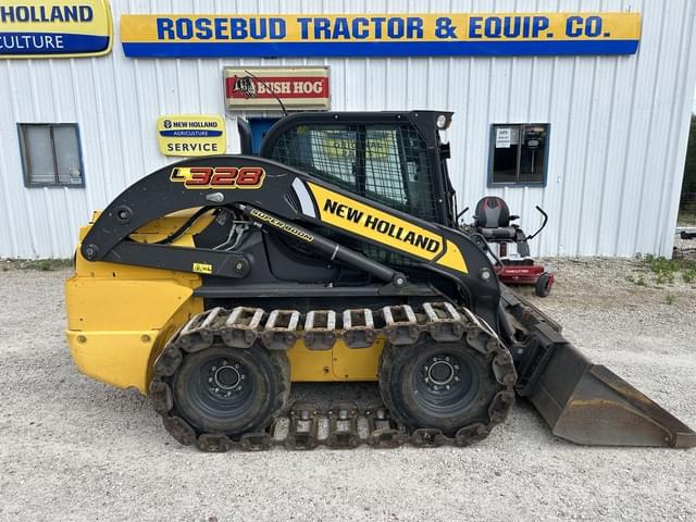Image of New Holland L328 equipment image 2