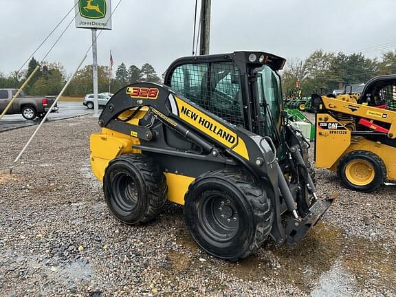 Image of New Holland L328 equipment image 1