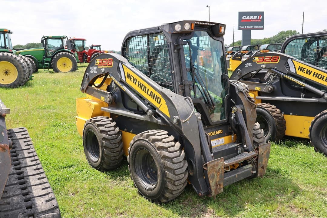 Image of New Holland L328 Primary image