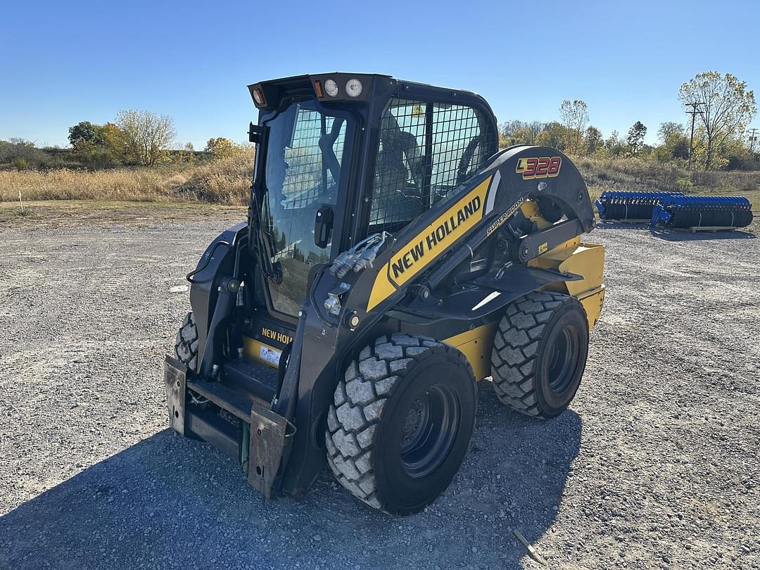 Image of New Holland L328 Primary image