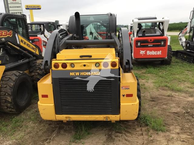 Image of New Holland L328 equipment image 2