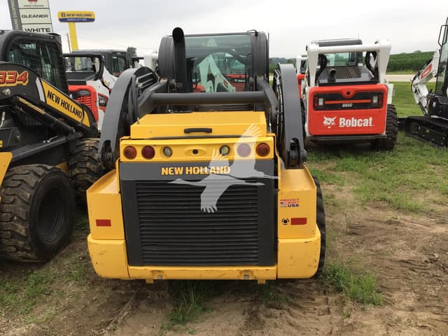 Image of New Holland L328 equipment image 2