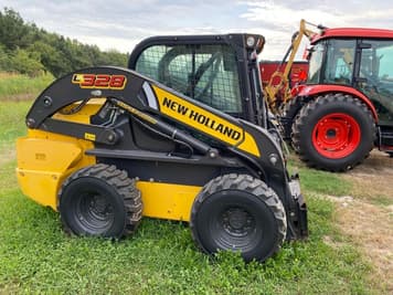 Main image New Holland L328