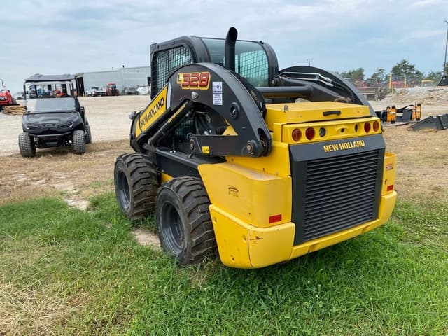 Image of New Holland L328 equipment image 4