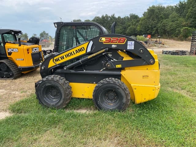 Image of New Holland L328 equipment image 3