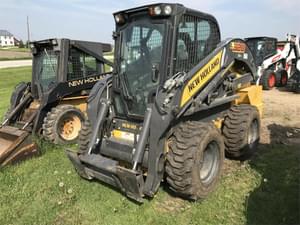 2021 New Holland L328 Image