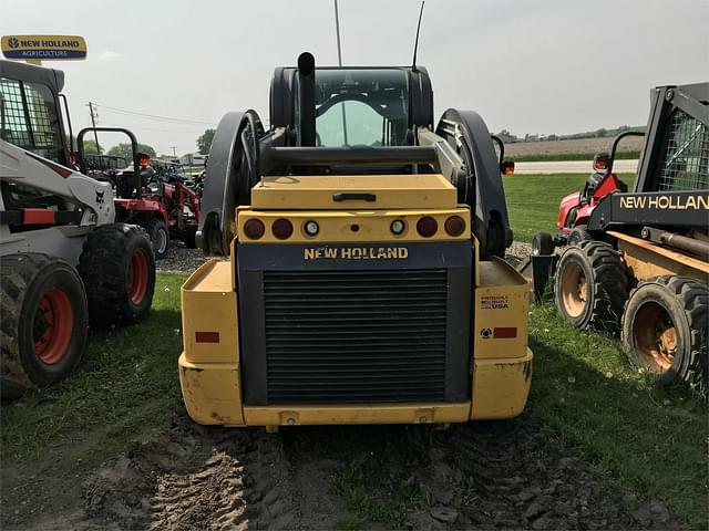Image of New Holland L328 equipment image 4